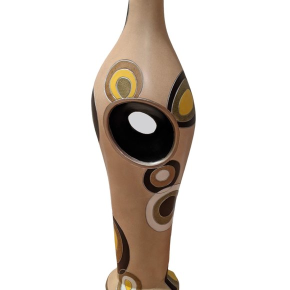 Authentic Set of 3 Artmax Sculptural Vases - Picture 3 of 9